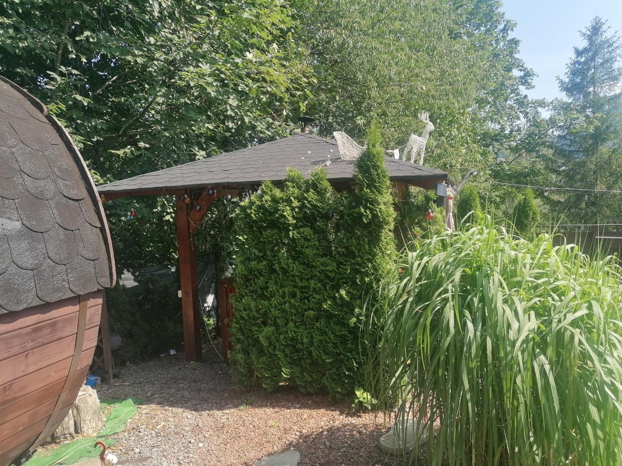 Willa Na Górce Szczyrk Exterior foto