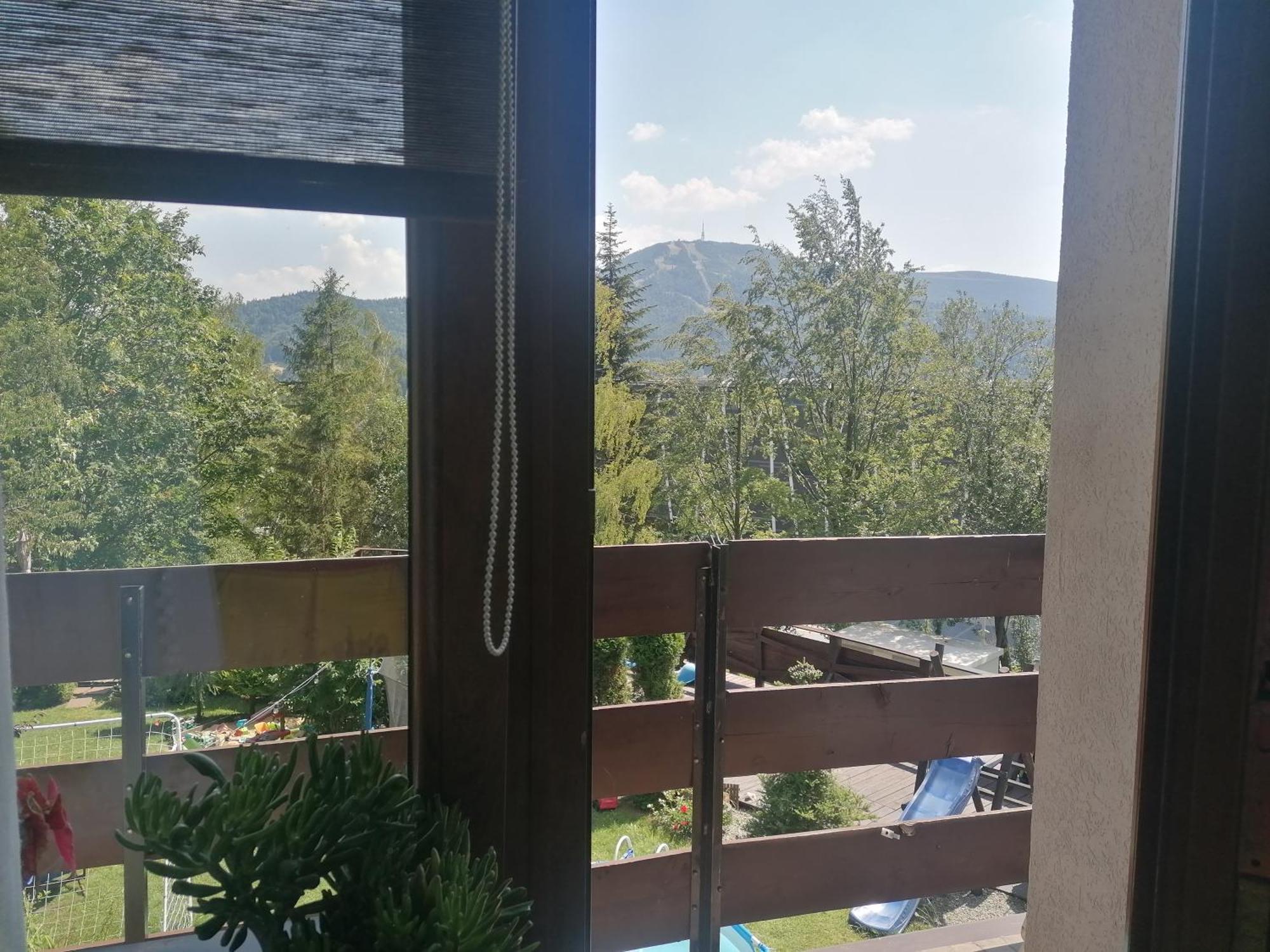 Willa Na Górce Szczyrk Exterior foto