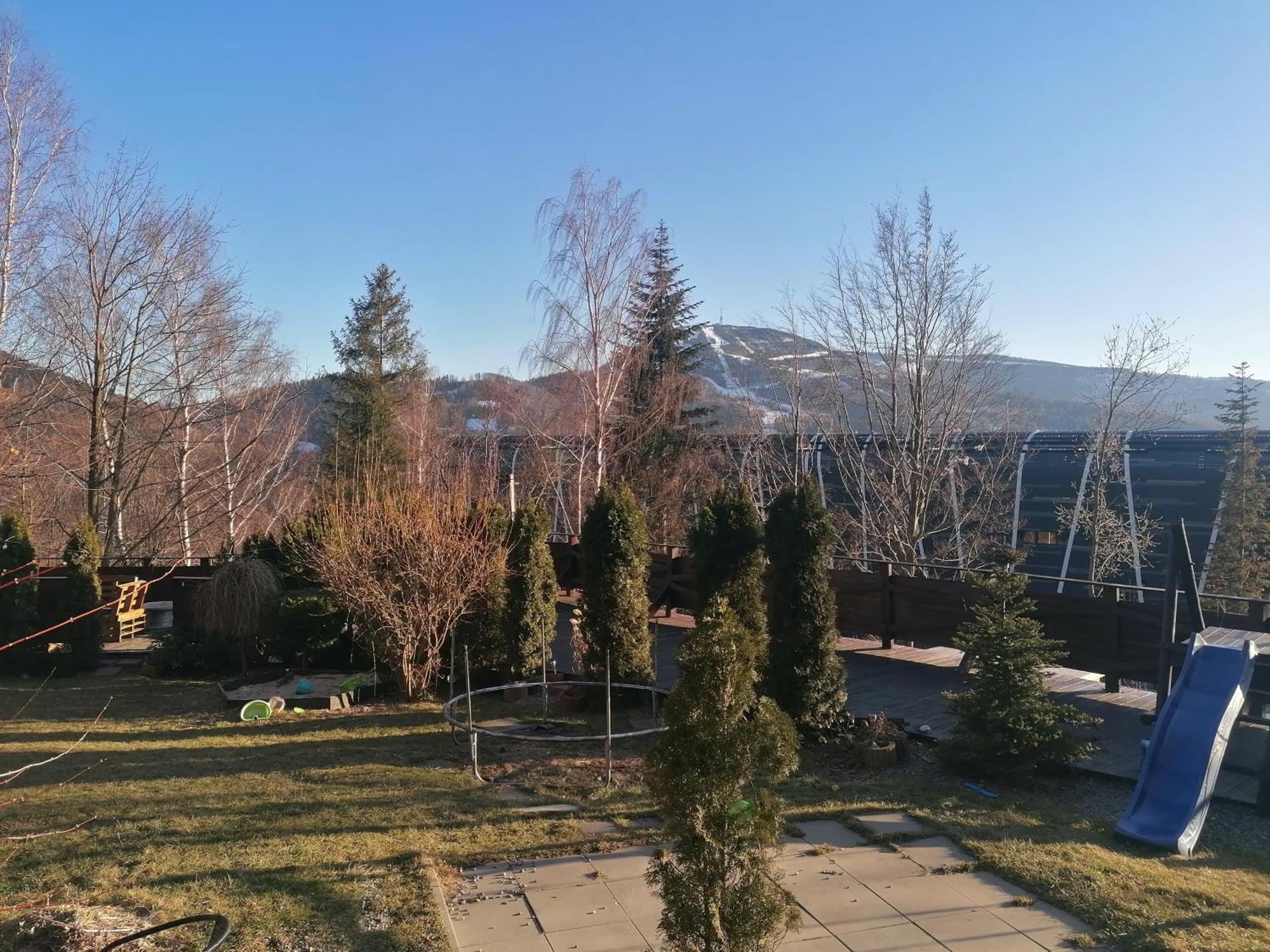 Willa Na Górce Szczyrk Exterior foto